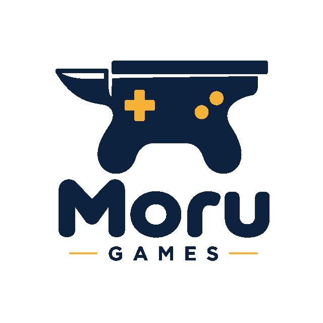 Official logo — Moru Games / 모루게임즈